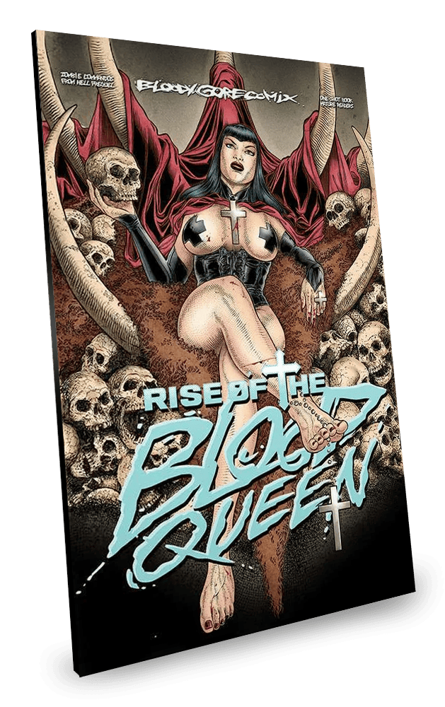 Rise of the Blood Queen