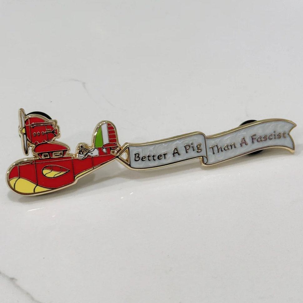 Better A Pig Pin 