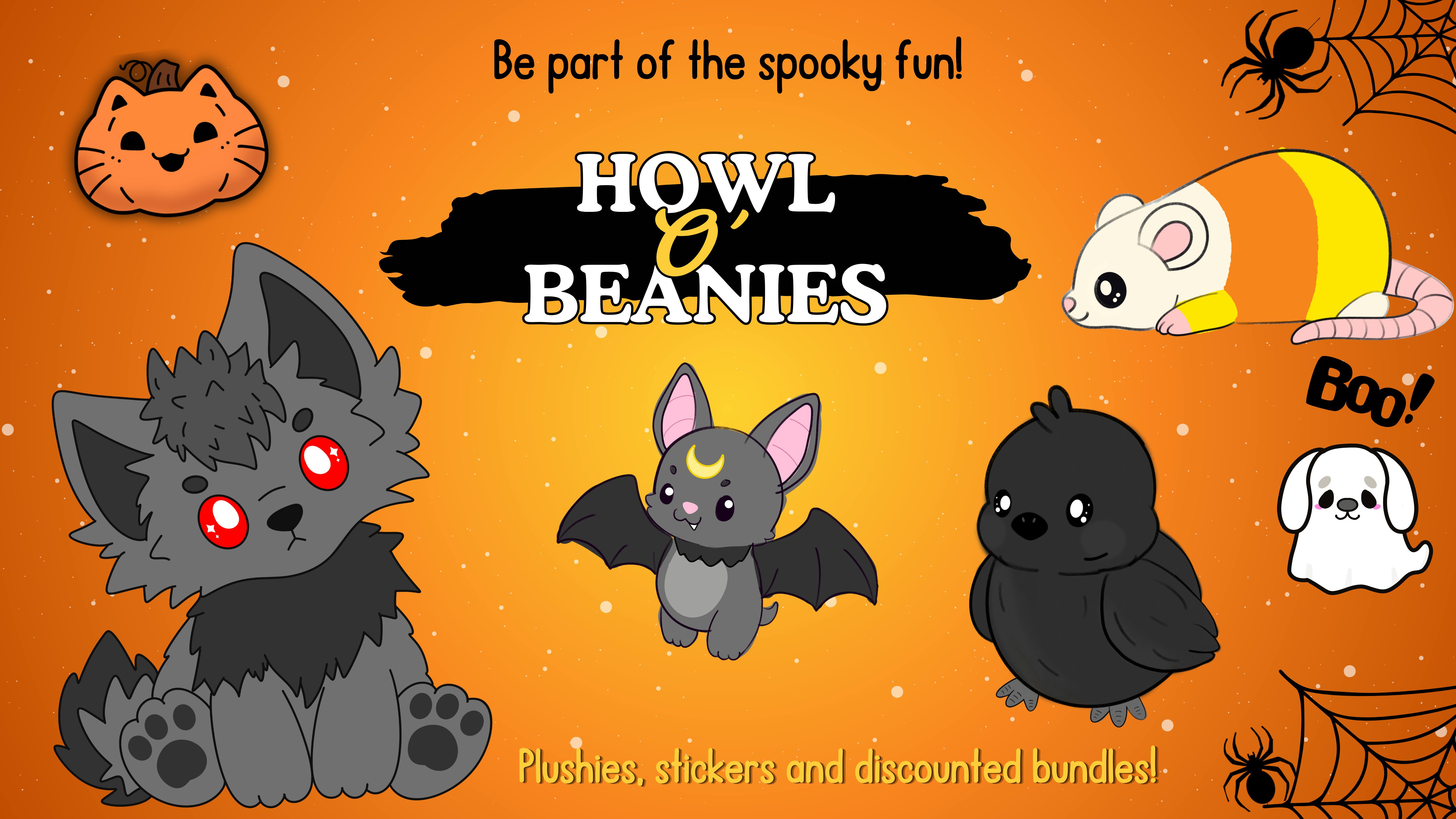 Howl O' Beanies