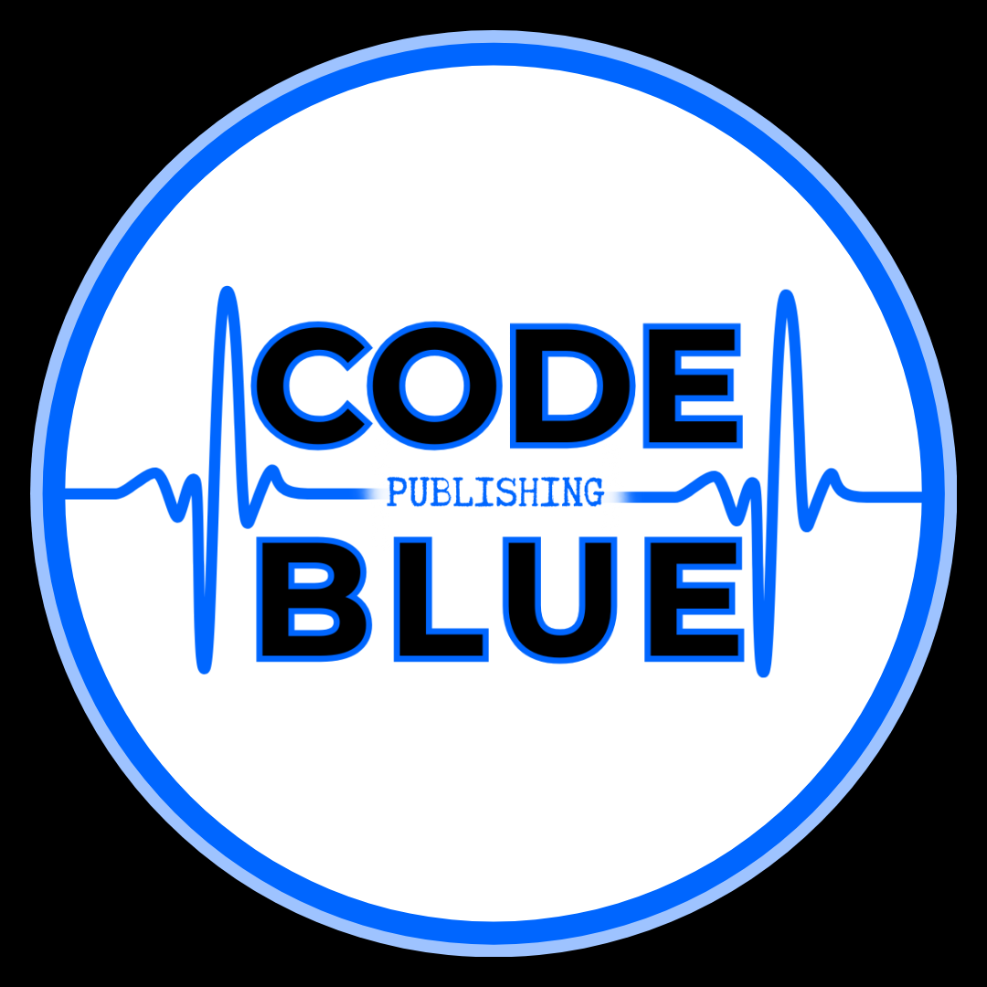 user avatar image for Code Blue Publishing
