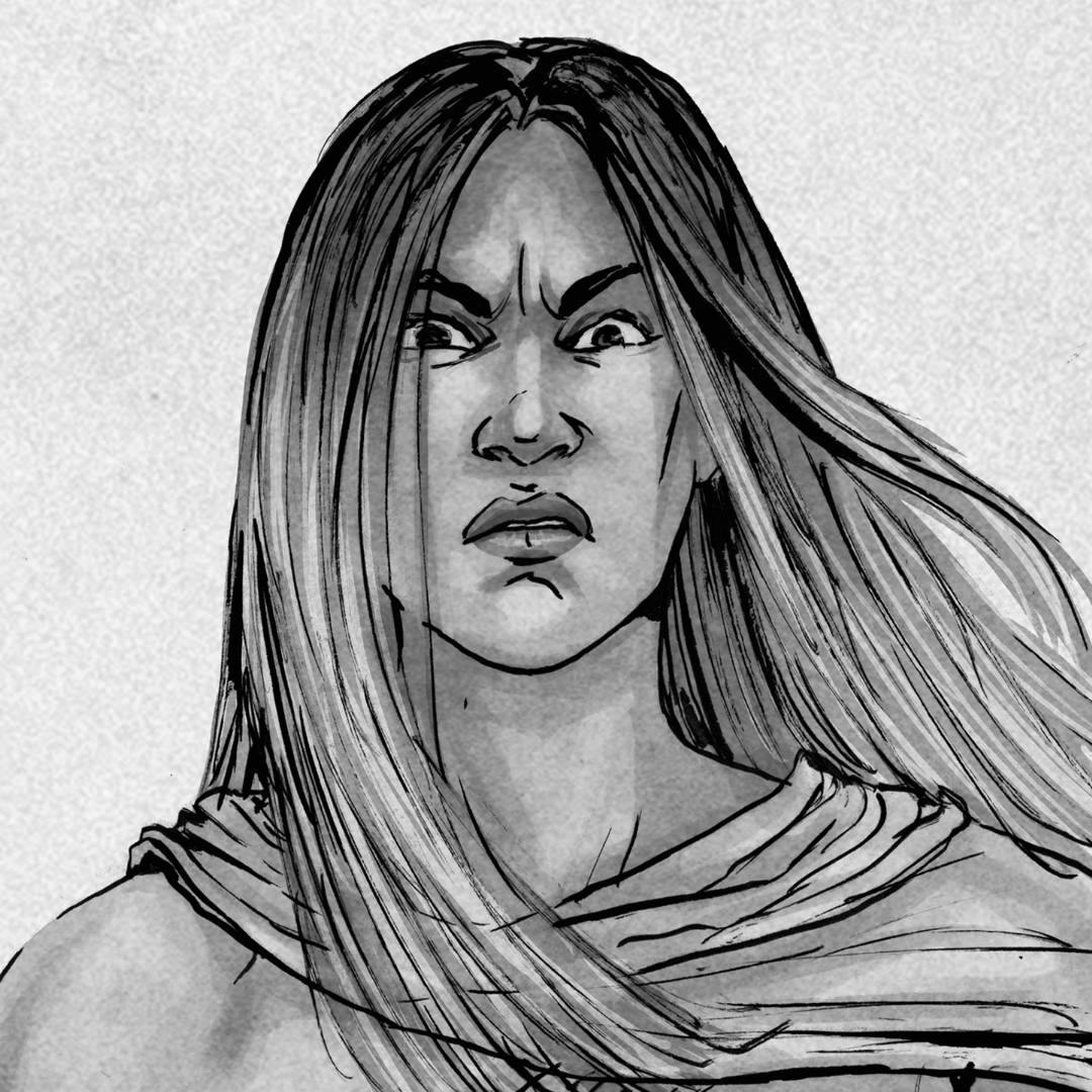 Get Your Face In The Magazine! (Matt Spencer)