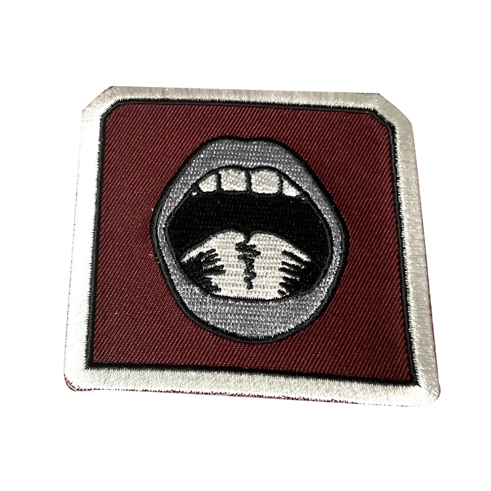 OMENDROME Patch