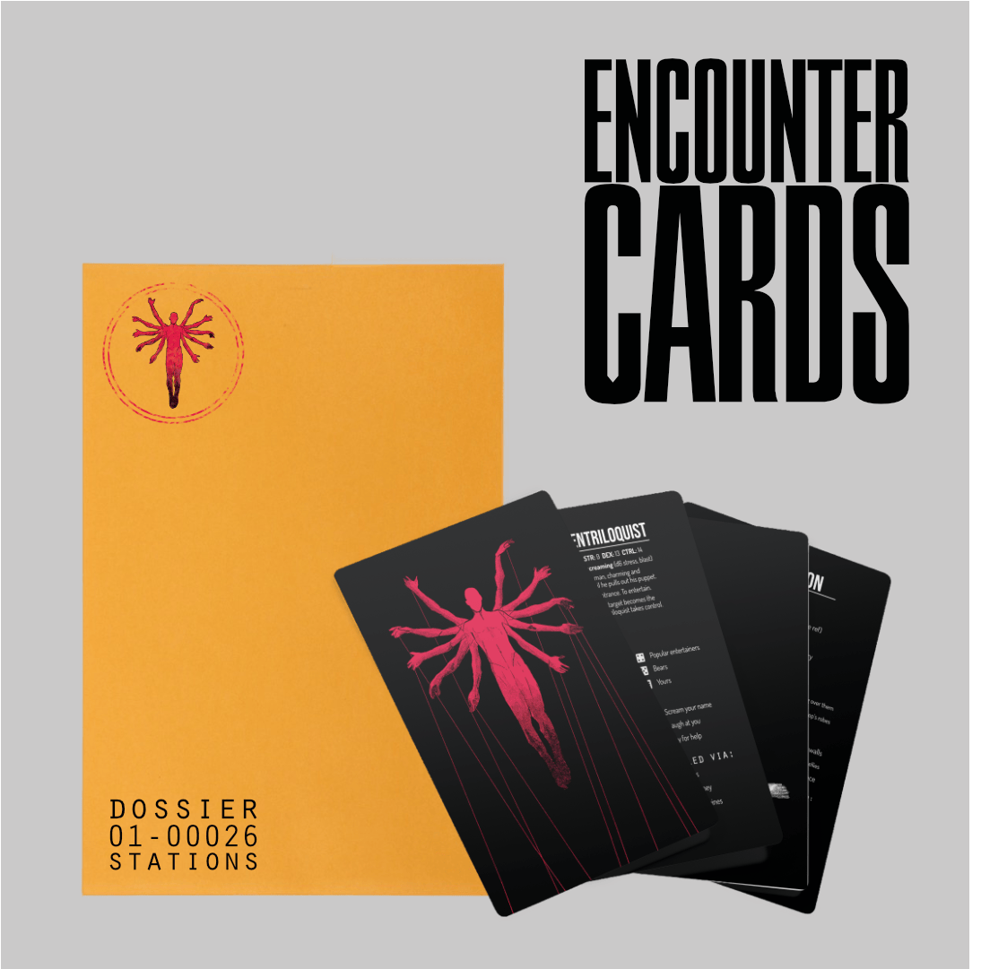 Encounter Cards