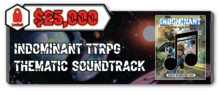 Reach $25,000 Funding Amount!