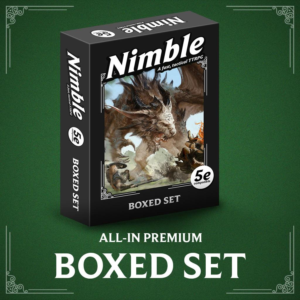 All-In: Premium Boxed Set