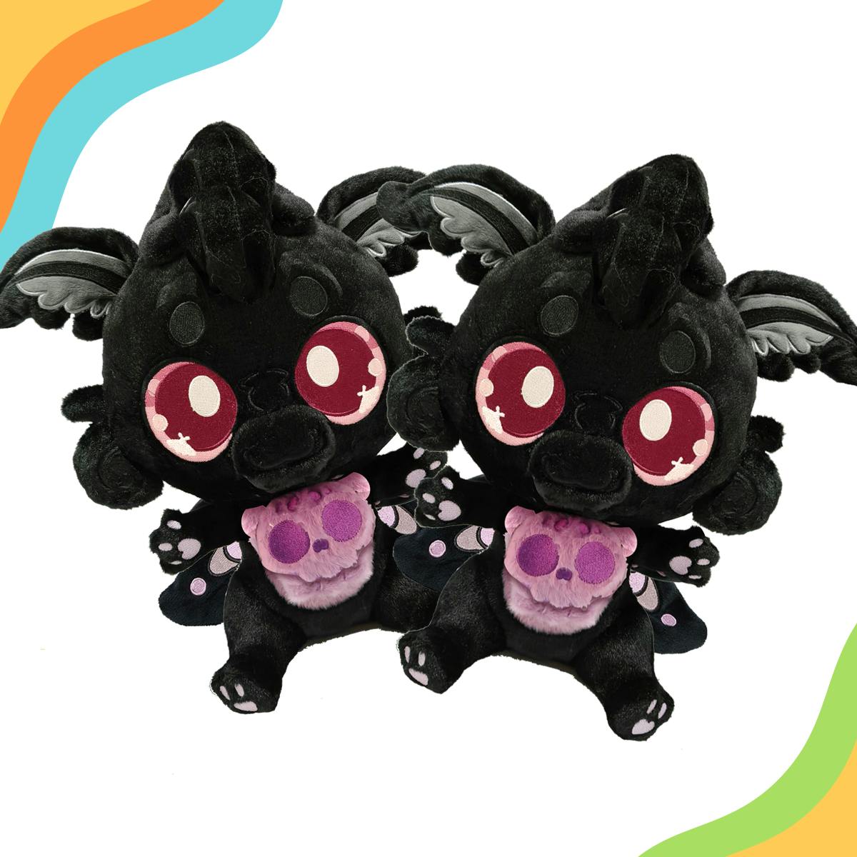 Two Unlocked Plushies