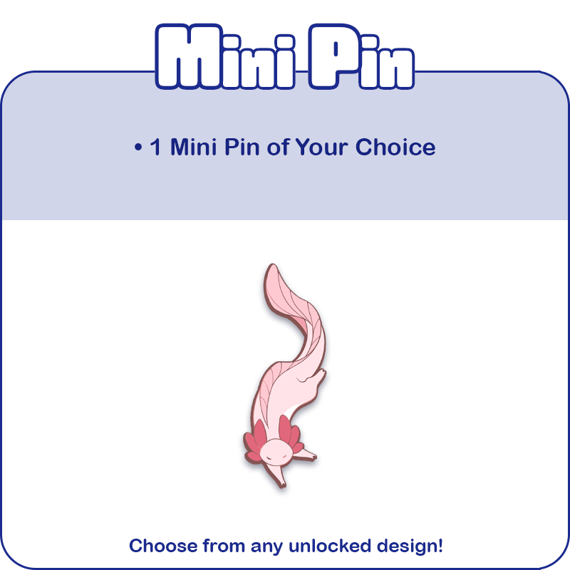 1 Mini Pin