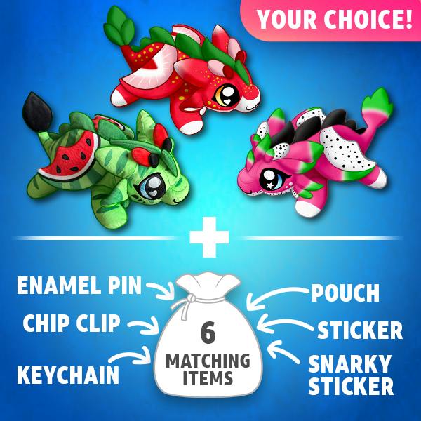 One Character Bundle (YOUR CHOICE)