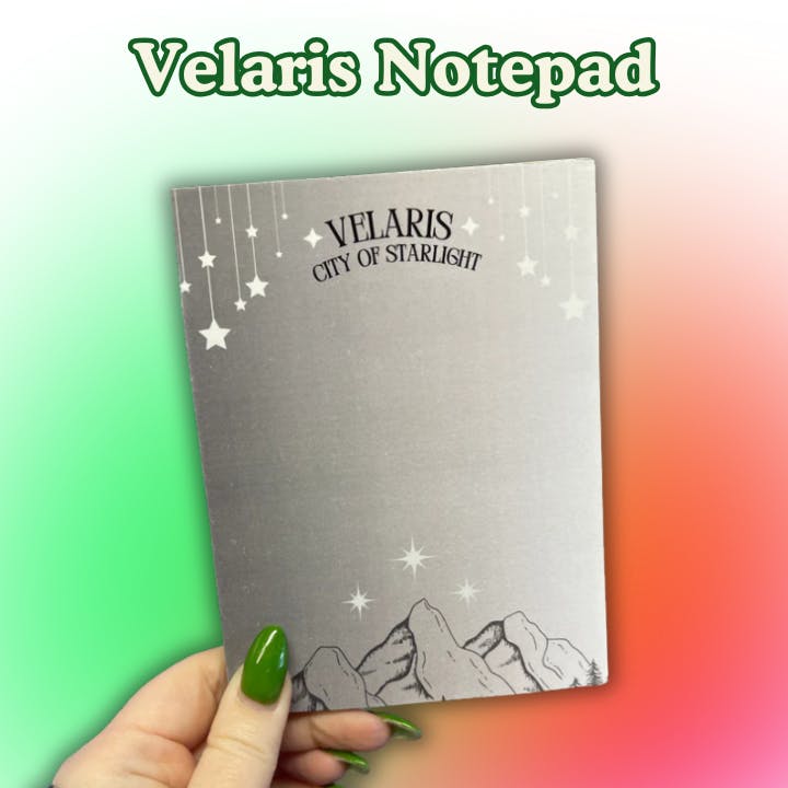 Velaris Notepad