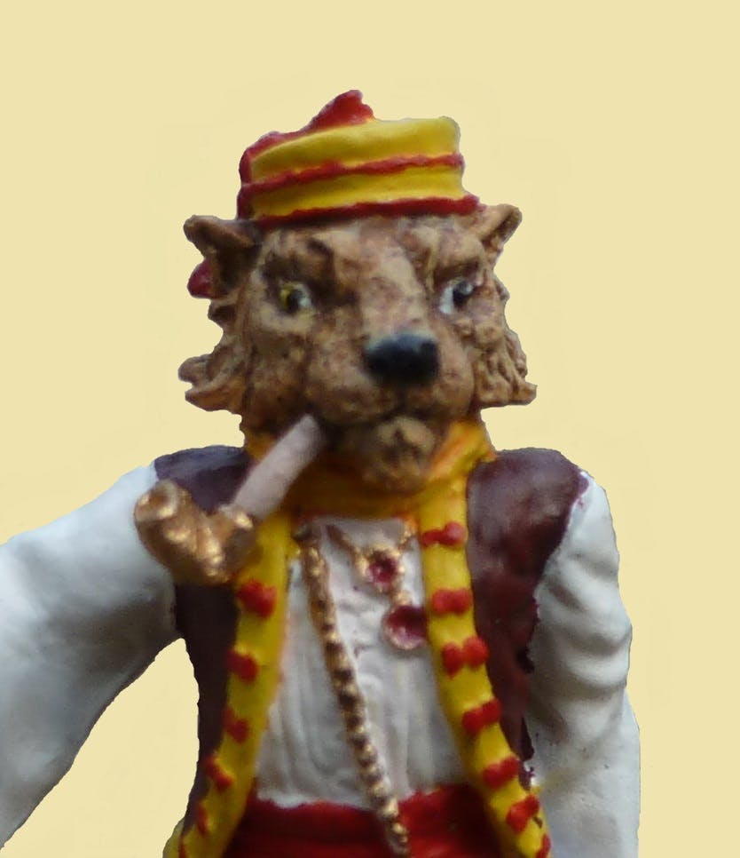 user avatar image for Weltengeist