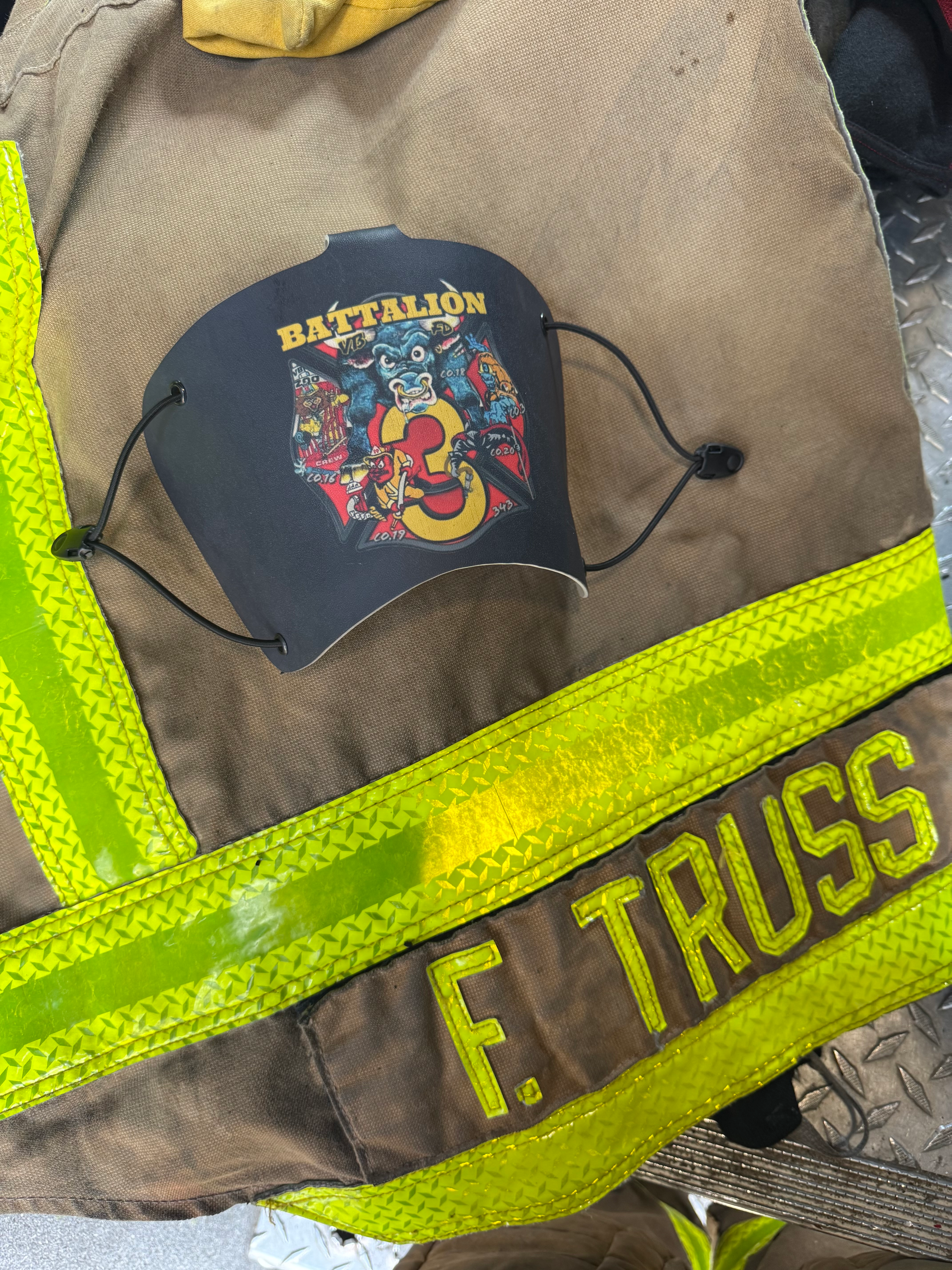 user avatar image for Frederick Truss Jr