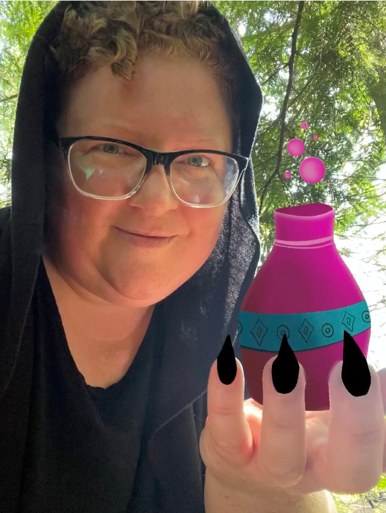 user avatar image for Holly Hawk