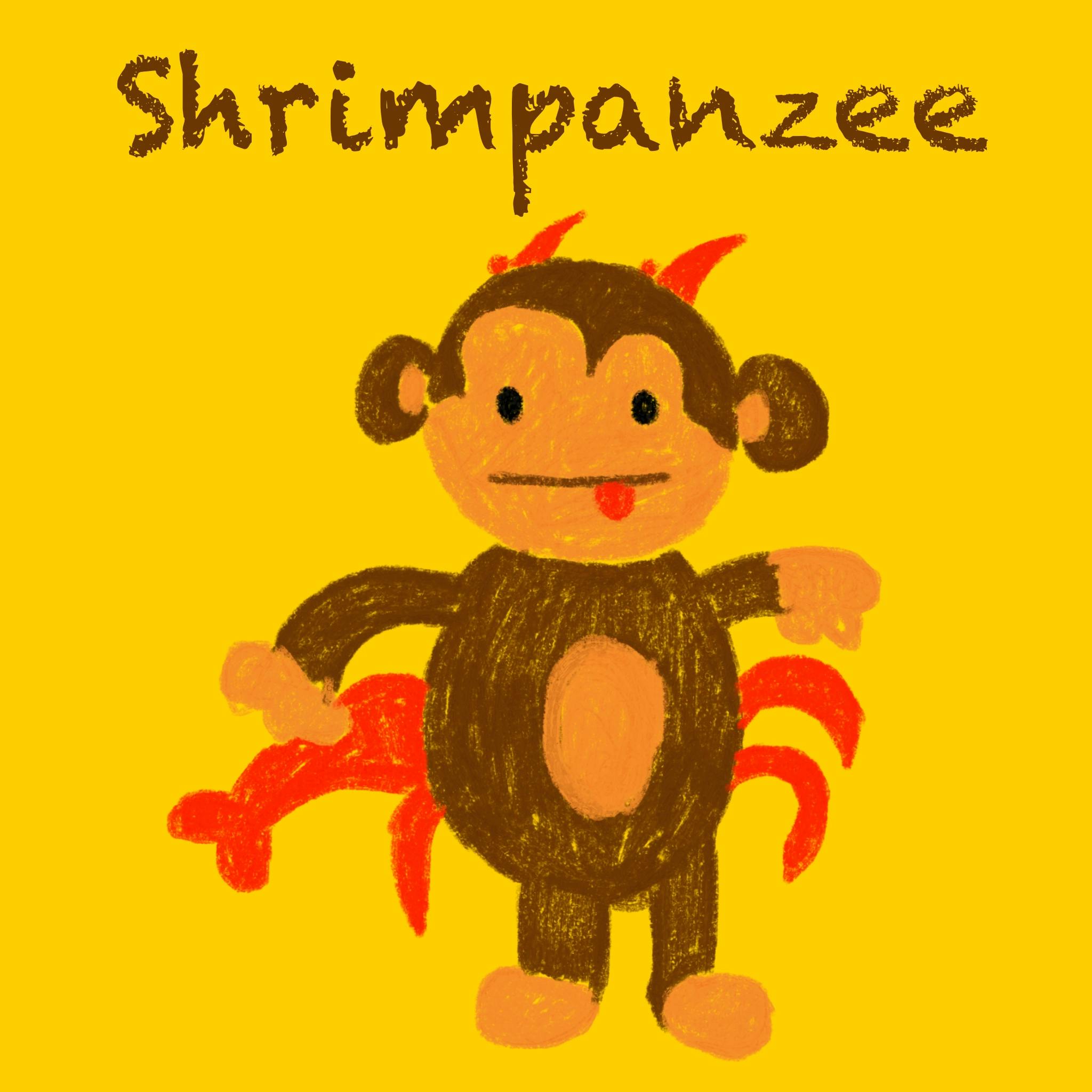 Unlock Shrimpanzee