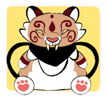 Unlock Cinnamon Saber-Toothed Cat!