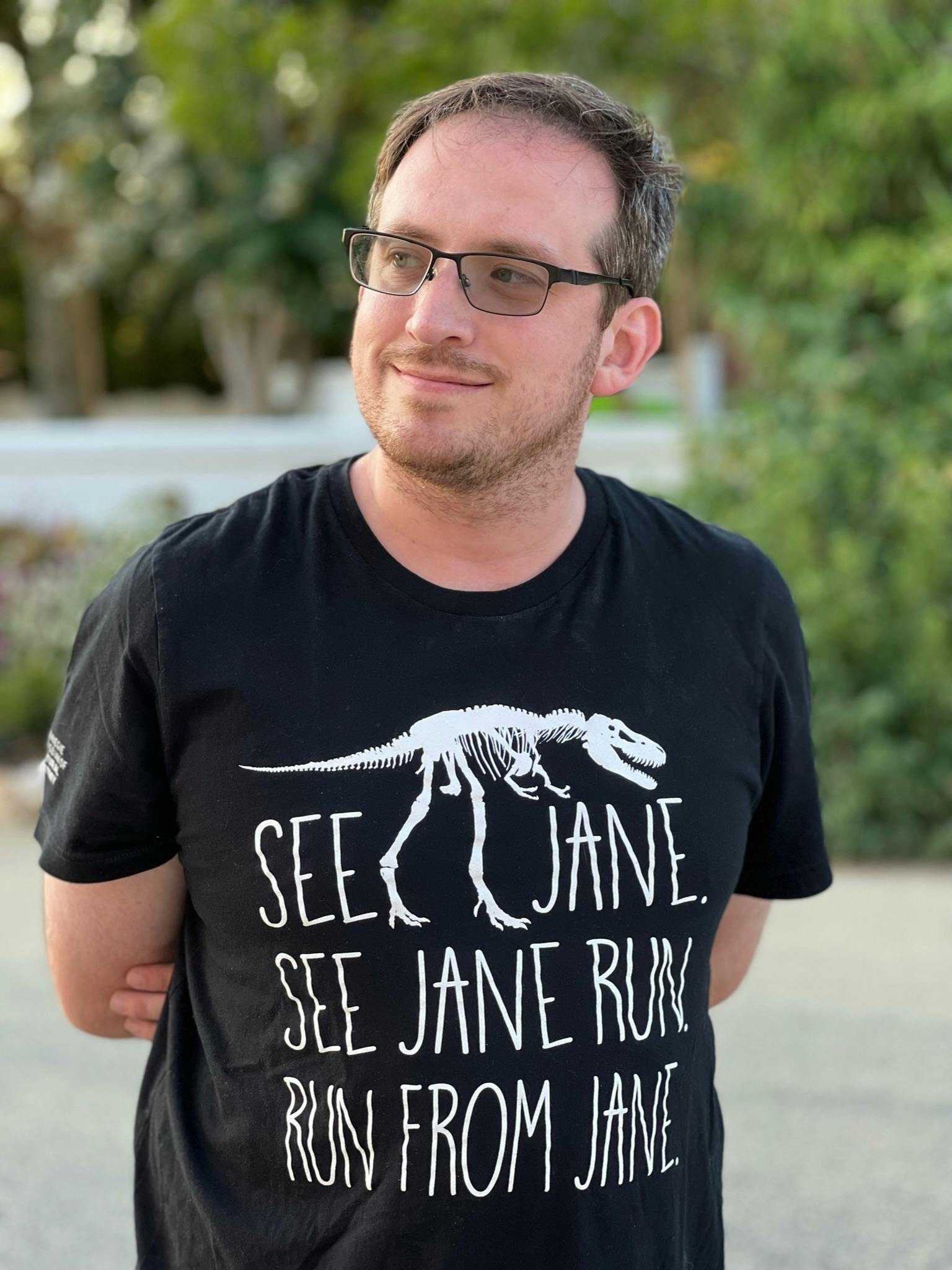 user avatar image for Jared