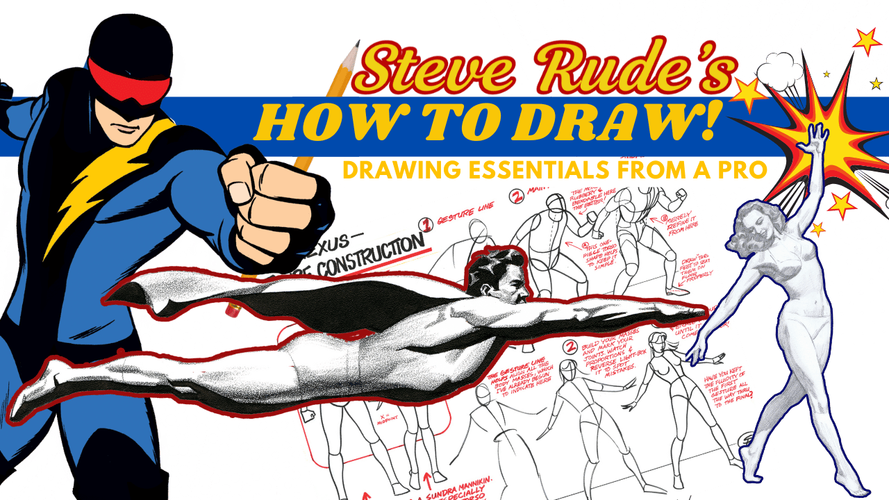 Steve Rude's 