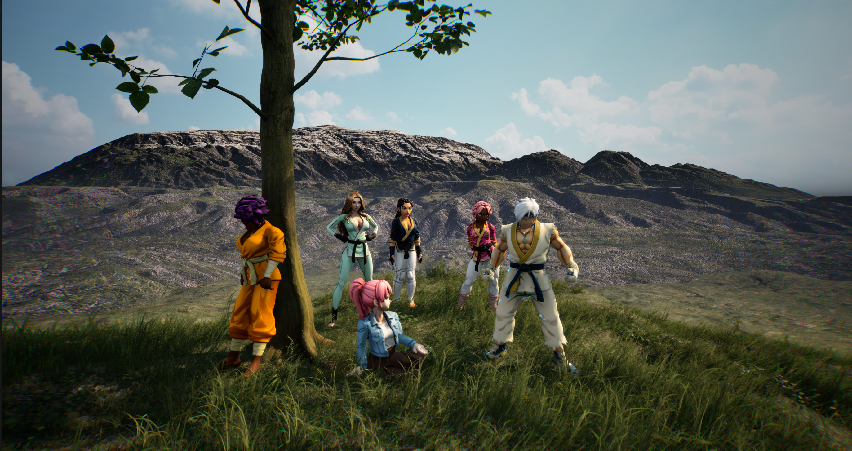 user avatar image for DoJo Legacy Of Zhen