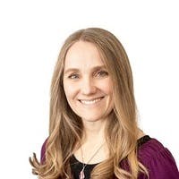 user avatar image for Kendra Luthy