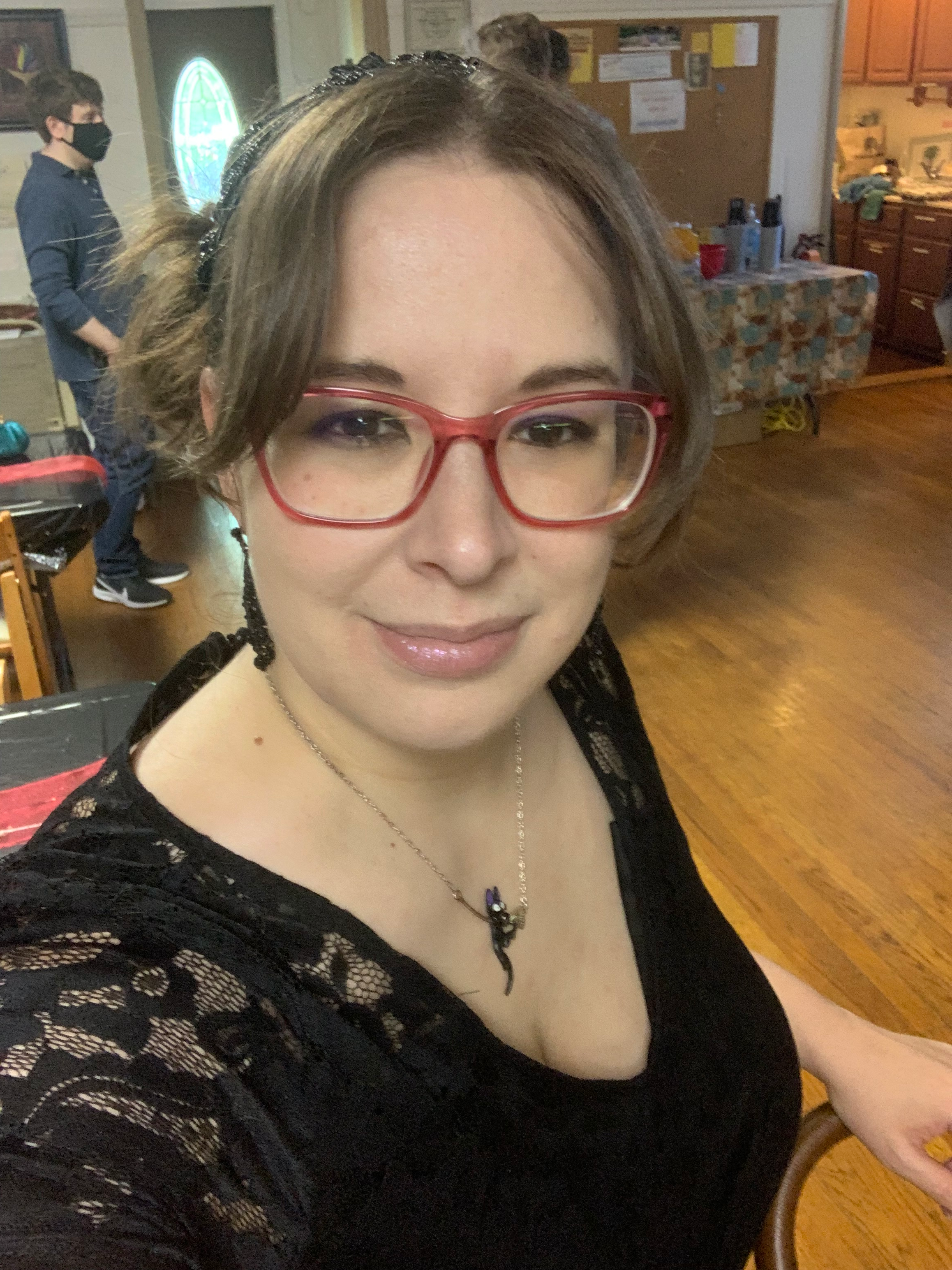 user avatar image for Krystle