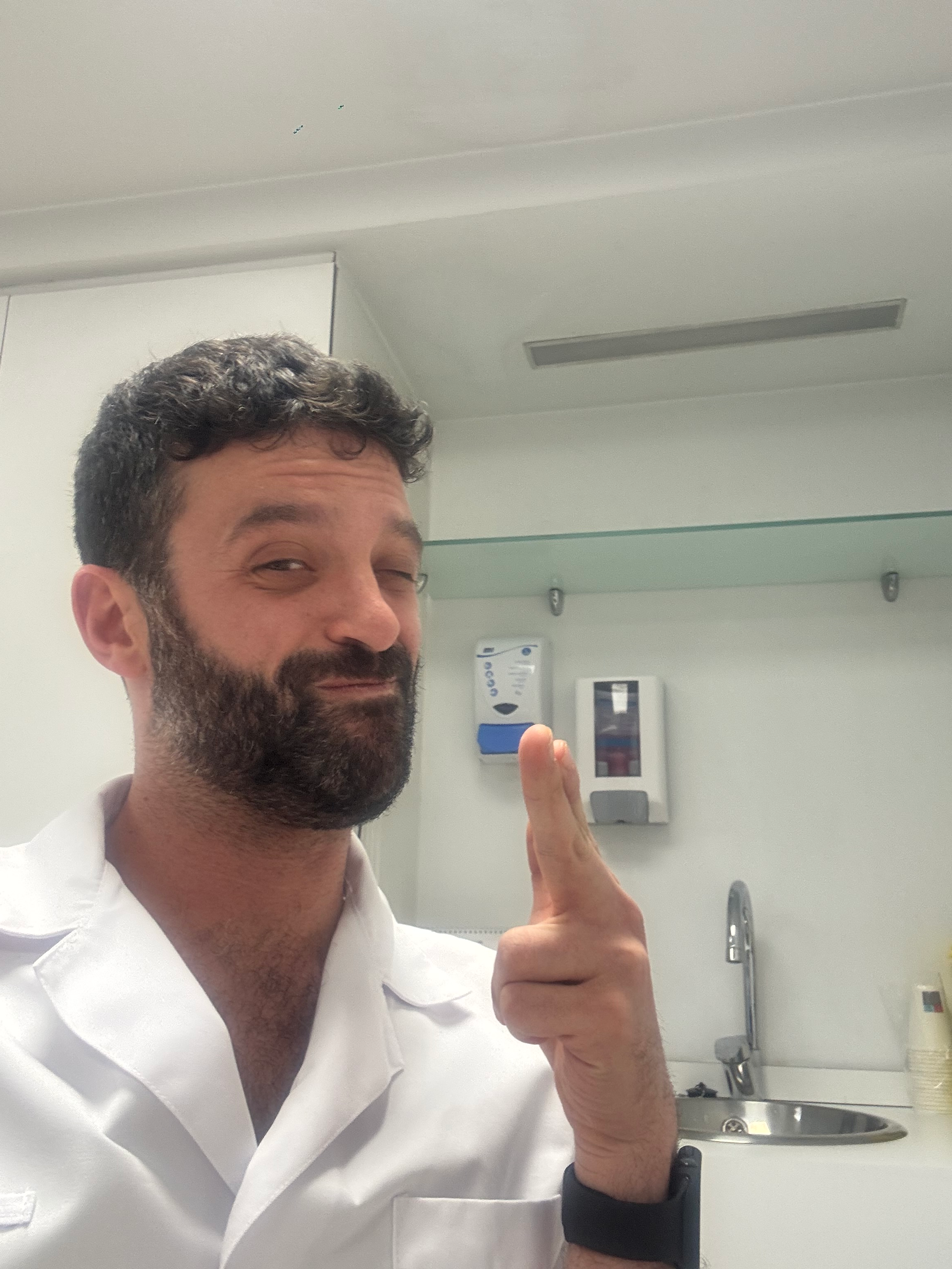 user avatar image for Gabriel Curro