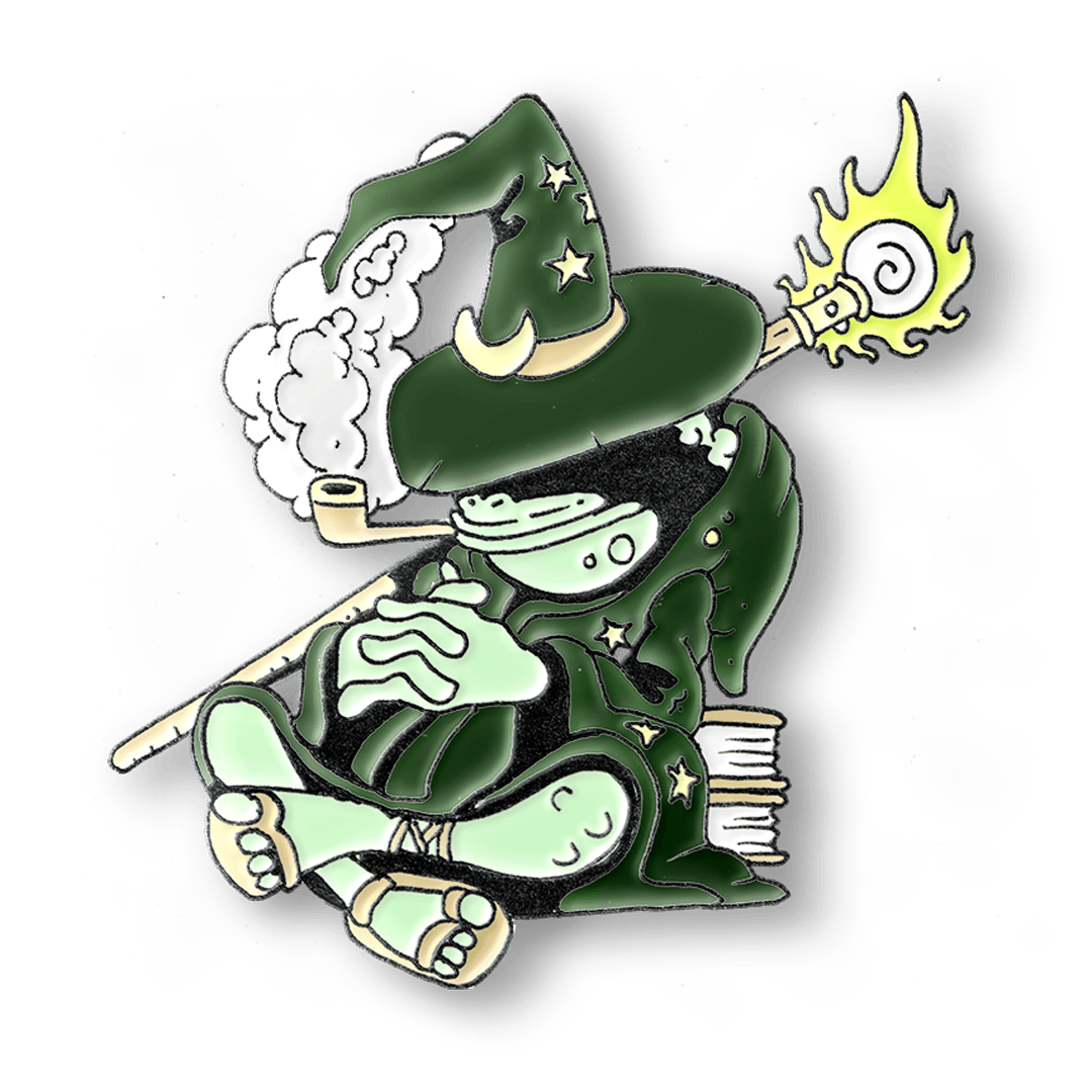 Mage Pin