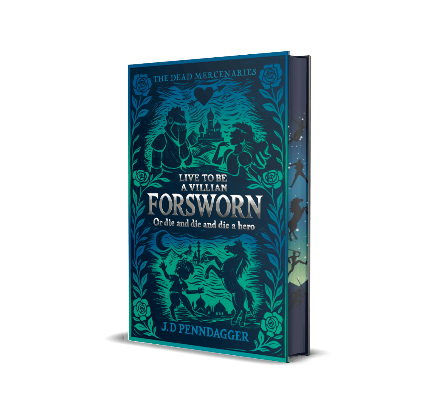 Forsworn Special Edition Hardcover