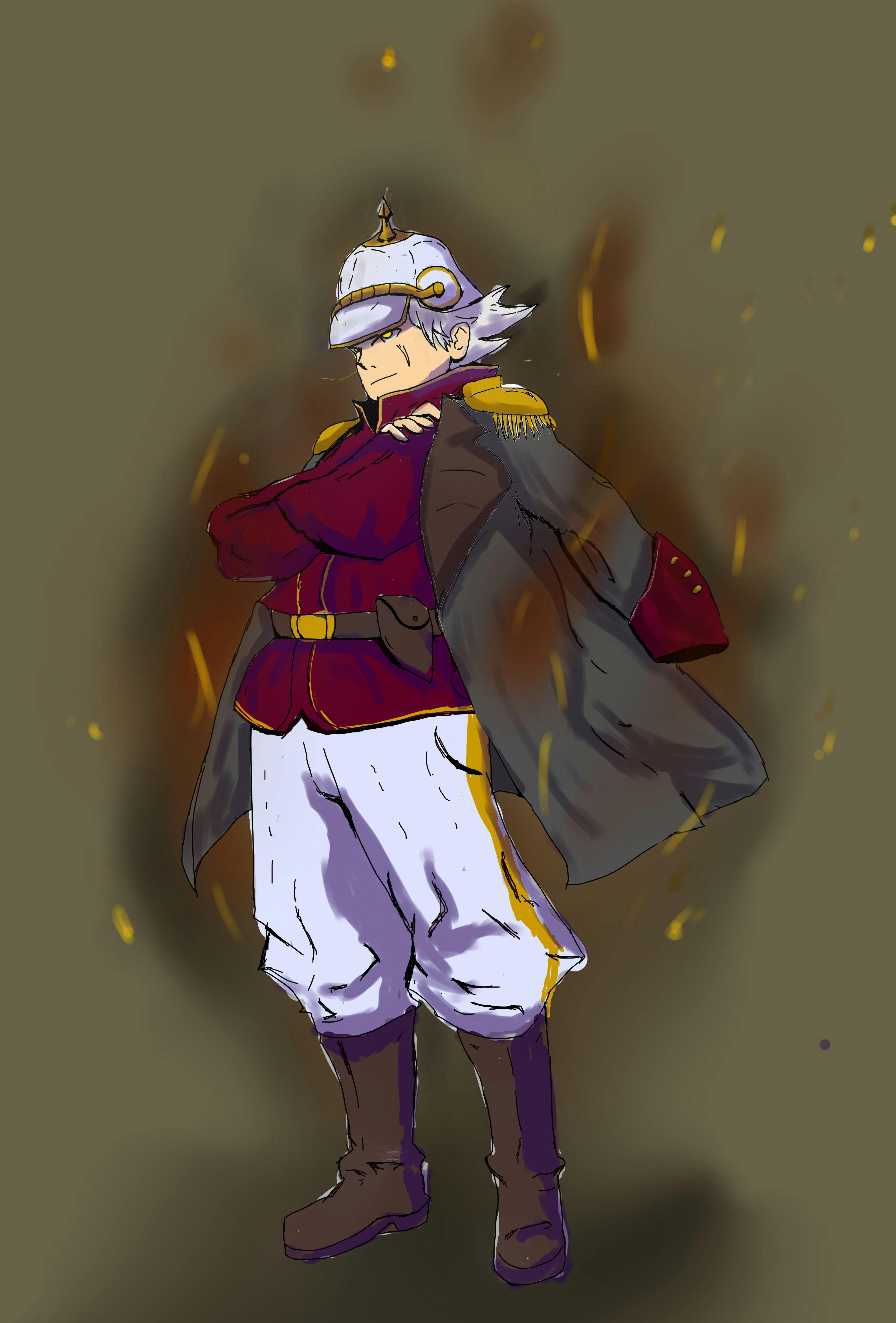 user avatar image for KaiserDrake