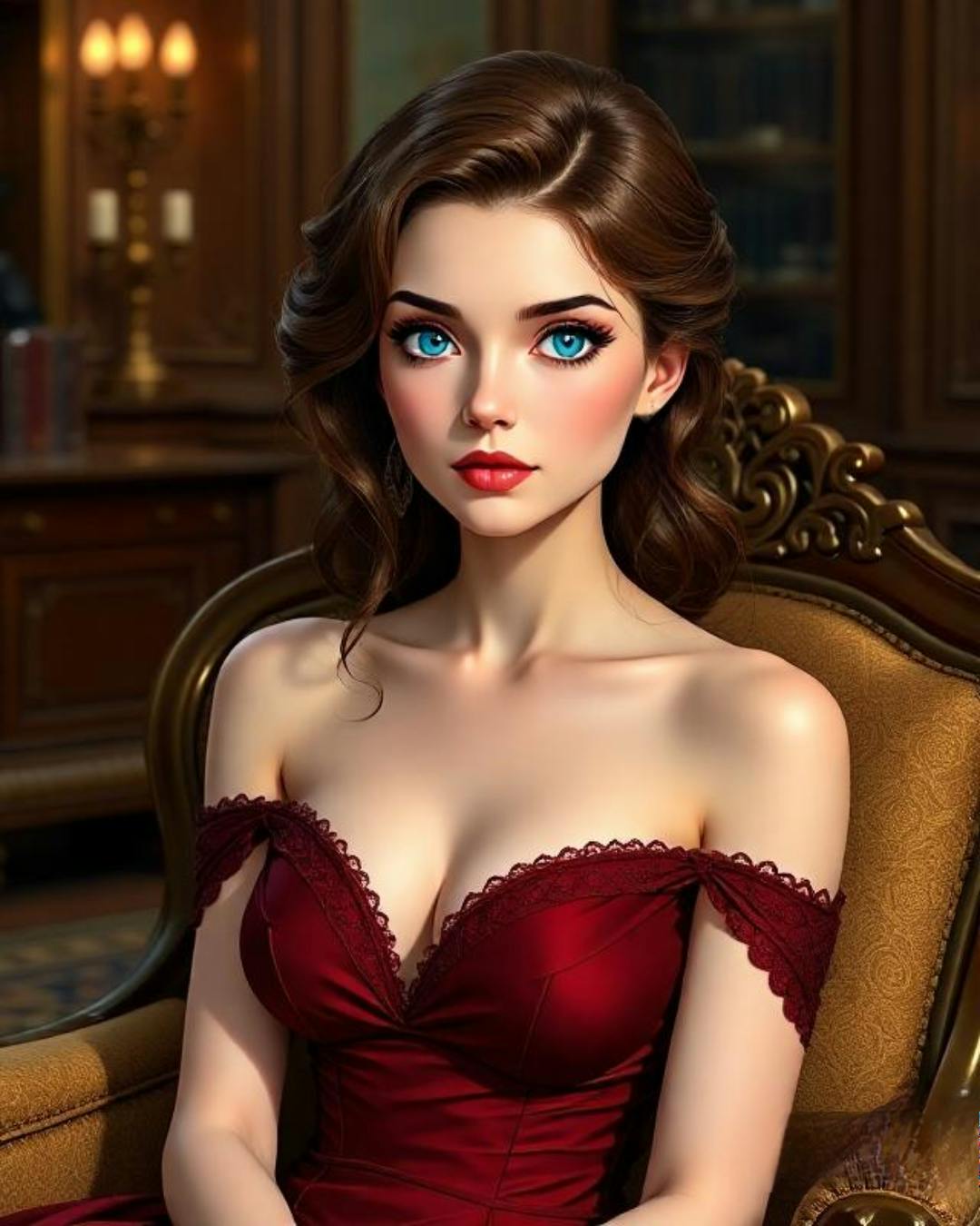 user avatar image for Prince Anastasia Luceria