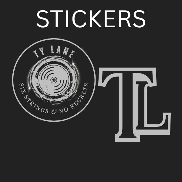 2 STICKER PACK