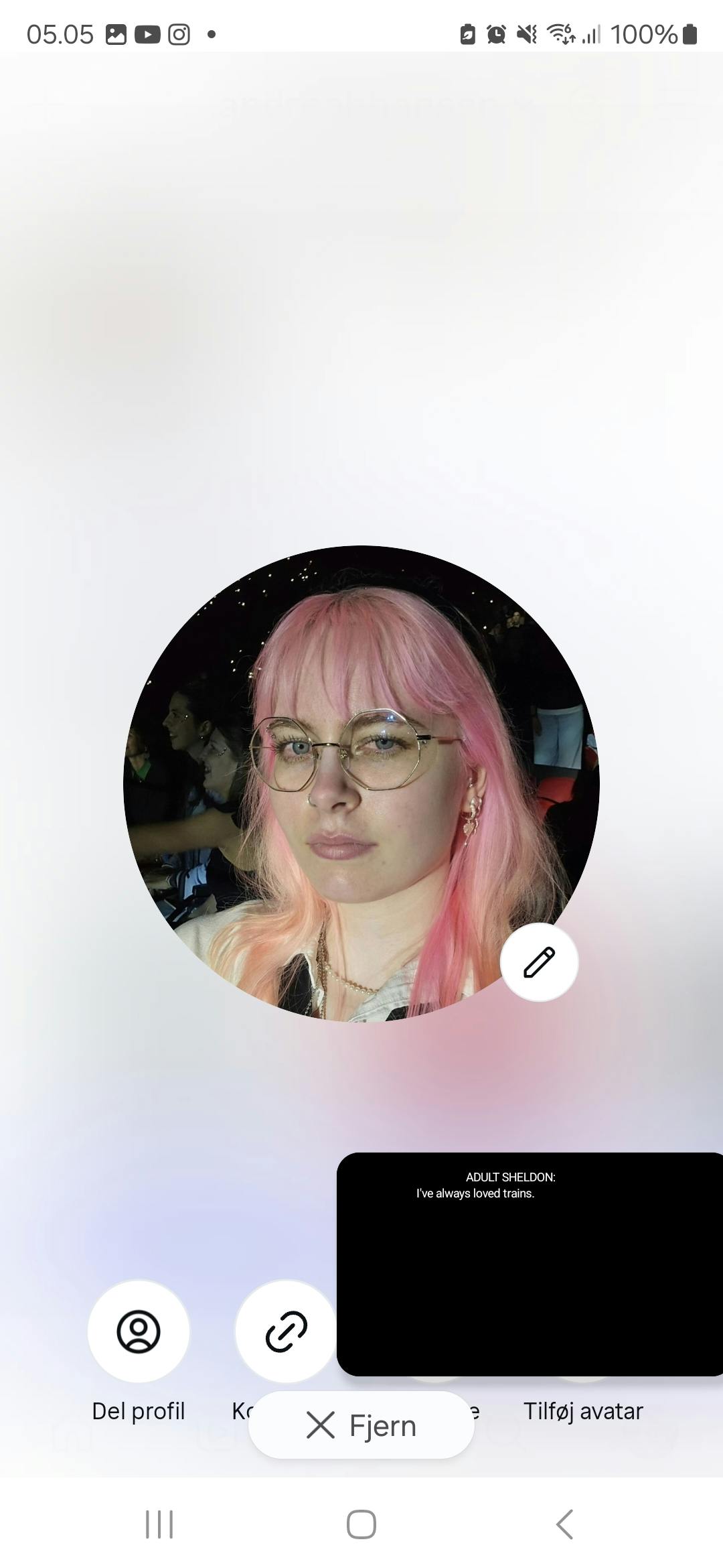 user avatar image for Andrea