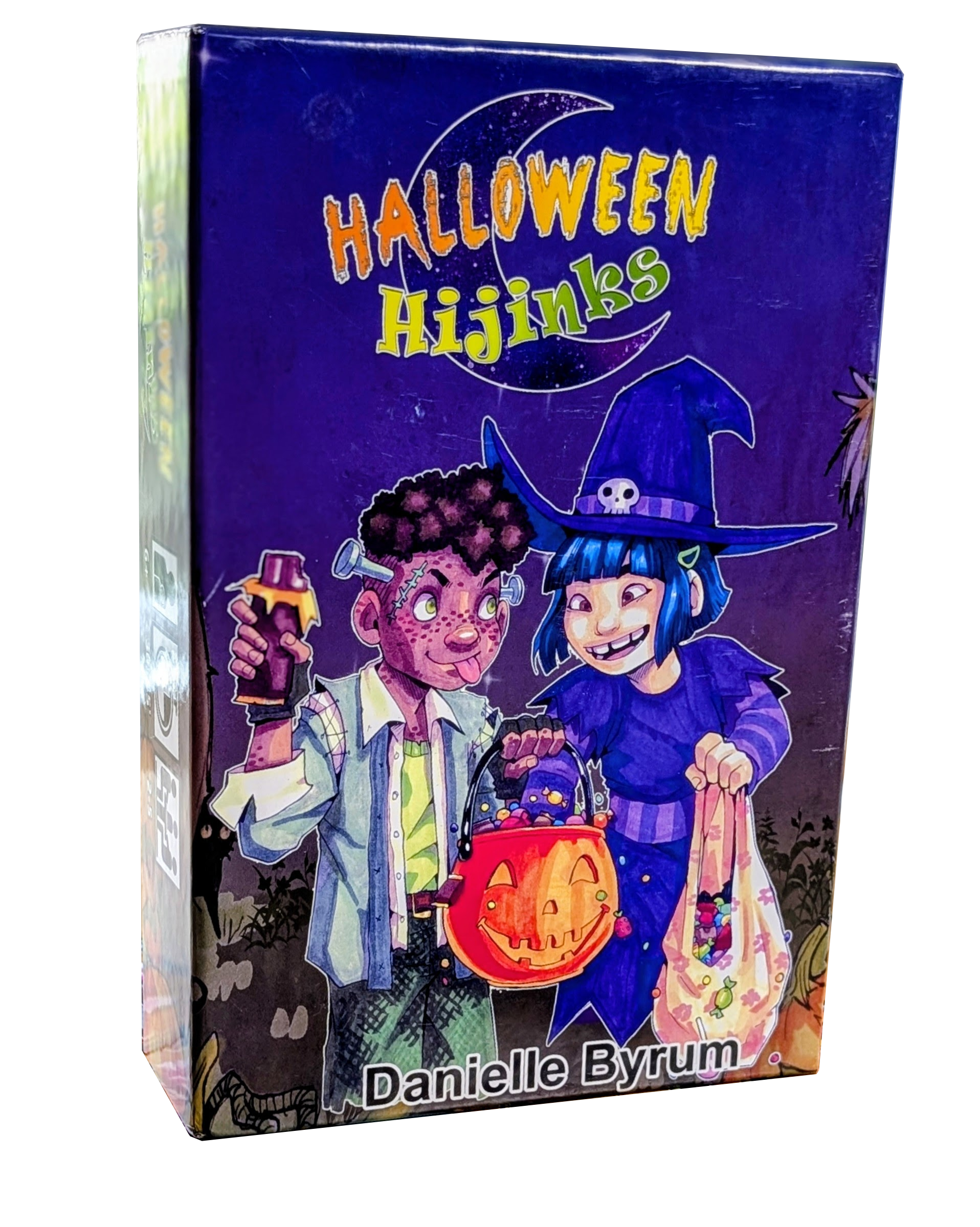 Early Backer Discount of Halloween Hijinks