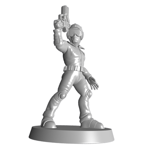 Navy Squad Miniatures