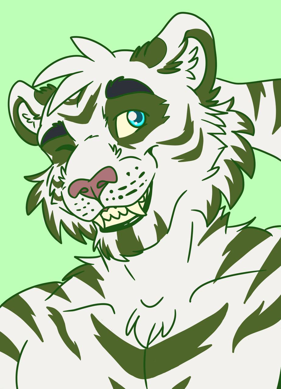 user avatar image for Bubba Thee Tiger