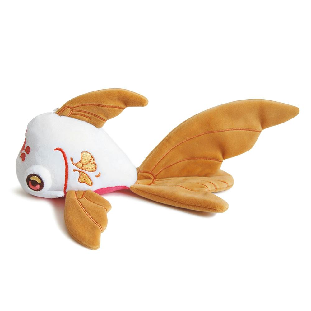 River Dragon and Underworld Jackal Plush - BackerKit