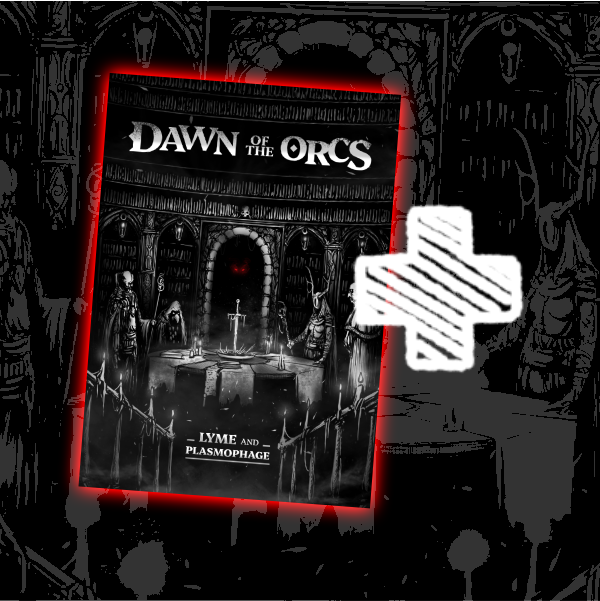 Dawn of the Orcs - Extra Copy