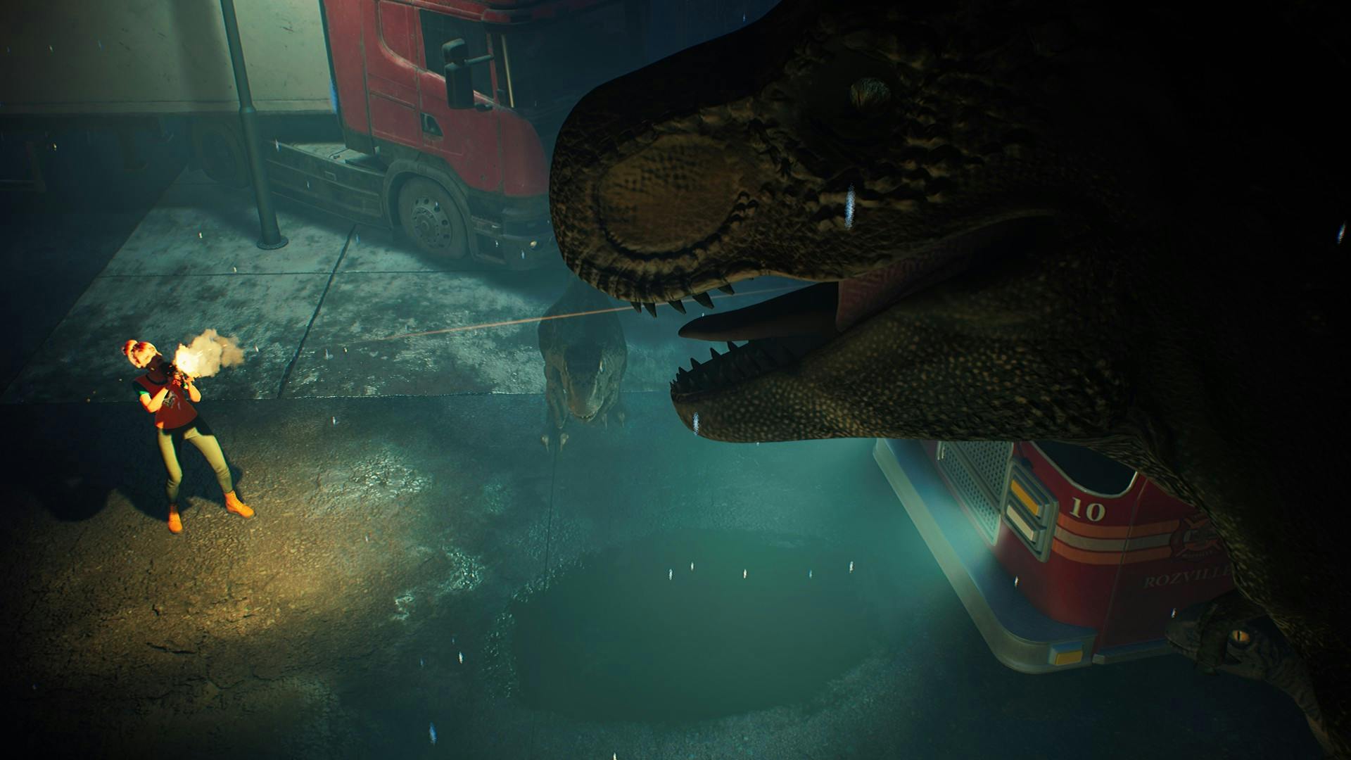 The Big T-Rex Collection