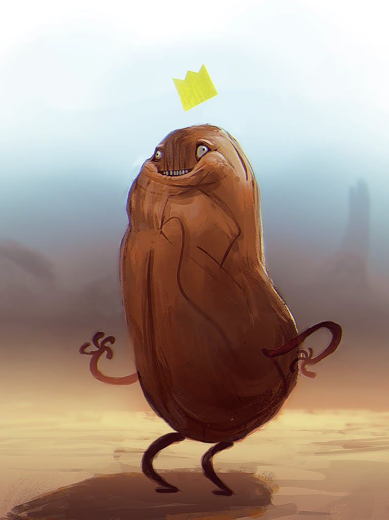user avatar image for SwankySpud