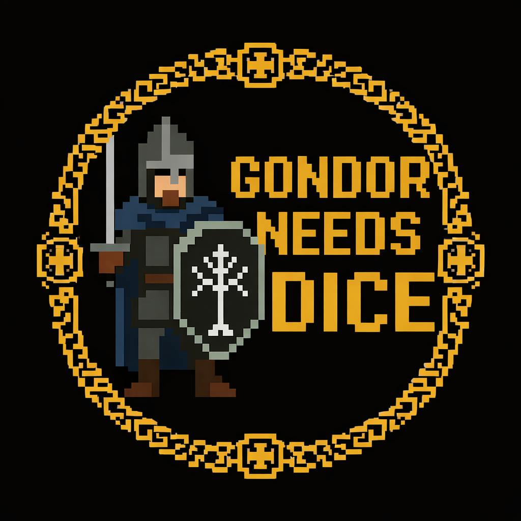user avatar image for GondorNeedsDice 