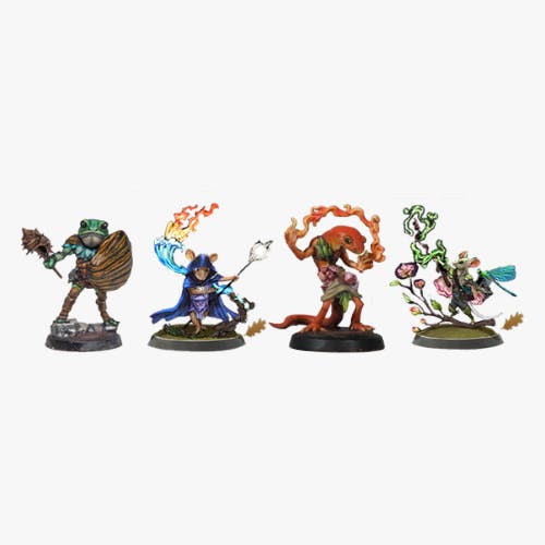 Adventurer Mini Set #2