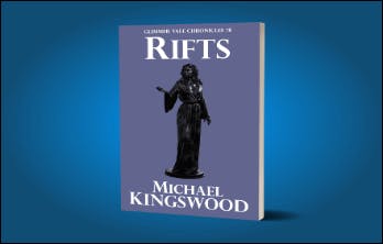 Rifts (Glimmer Vale Chronicles #8) - Paperback