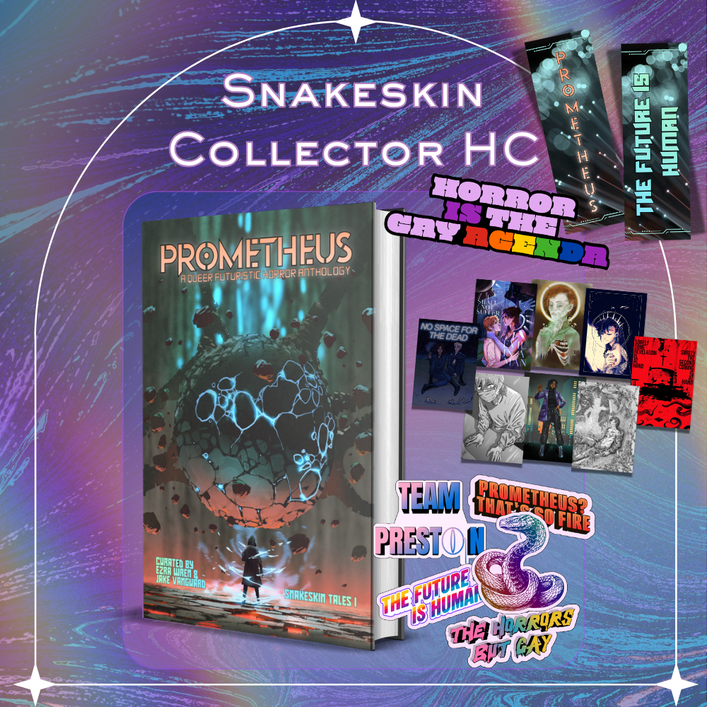 Snakeskin Collector [Hardcover]