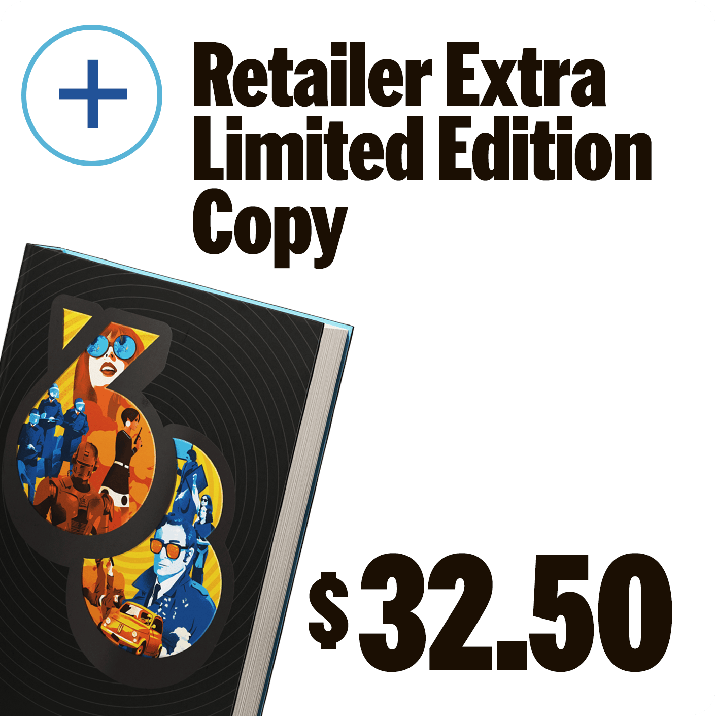 Retailer Extra Limited Edition Copy