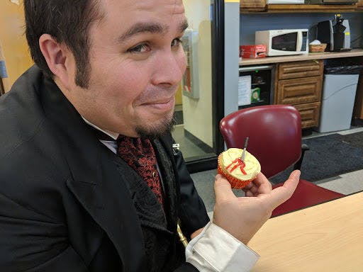 user avatar image for Andrew Becerra