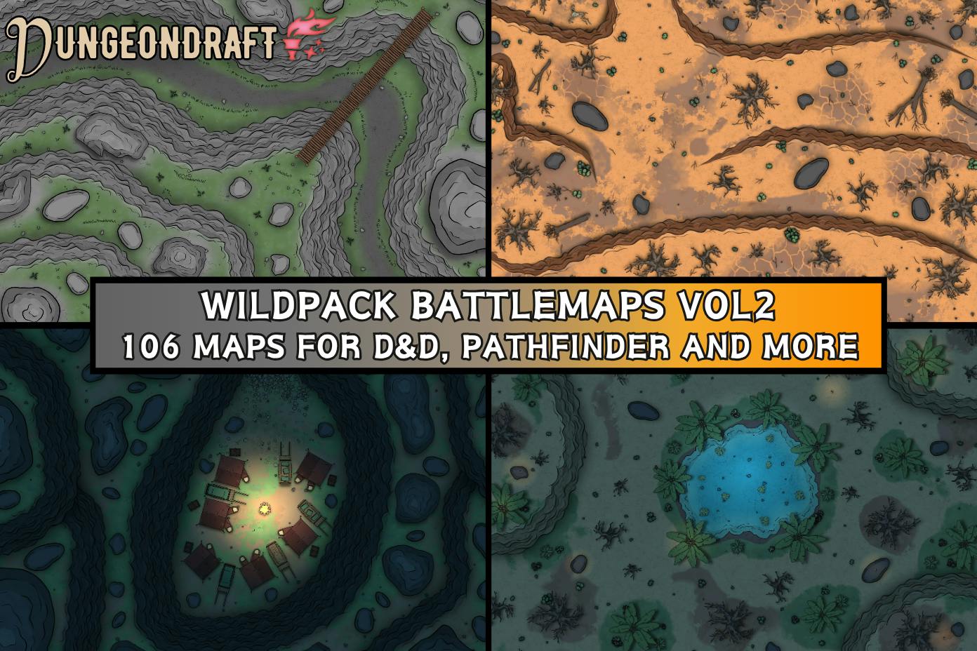WildPack Volume 2
