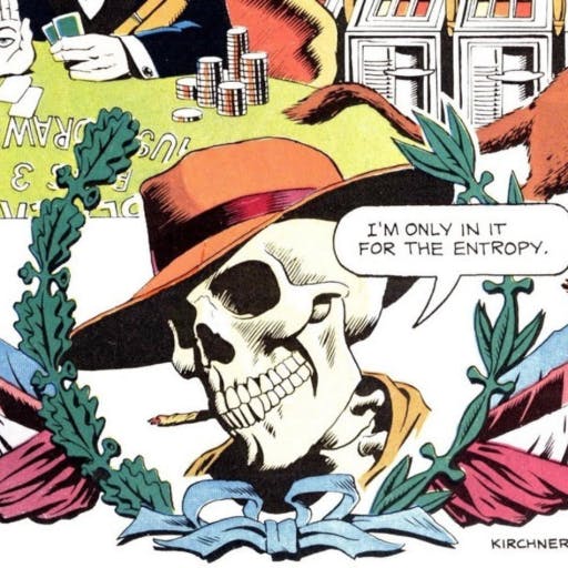 user avatar image for Kosmo Gideon