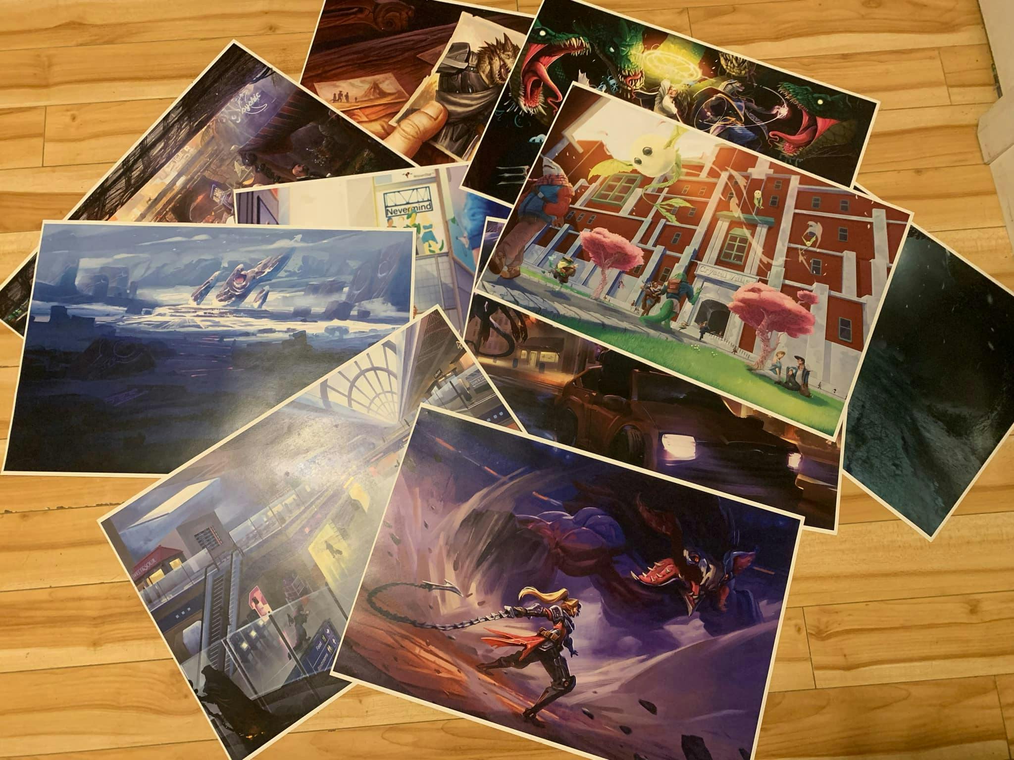 Arkelon Chronicles Print