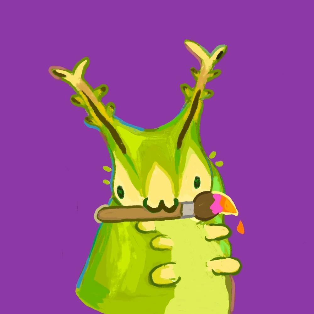 user avatar image for Paint Eater