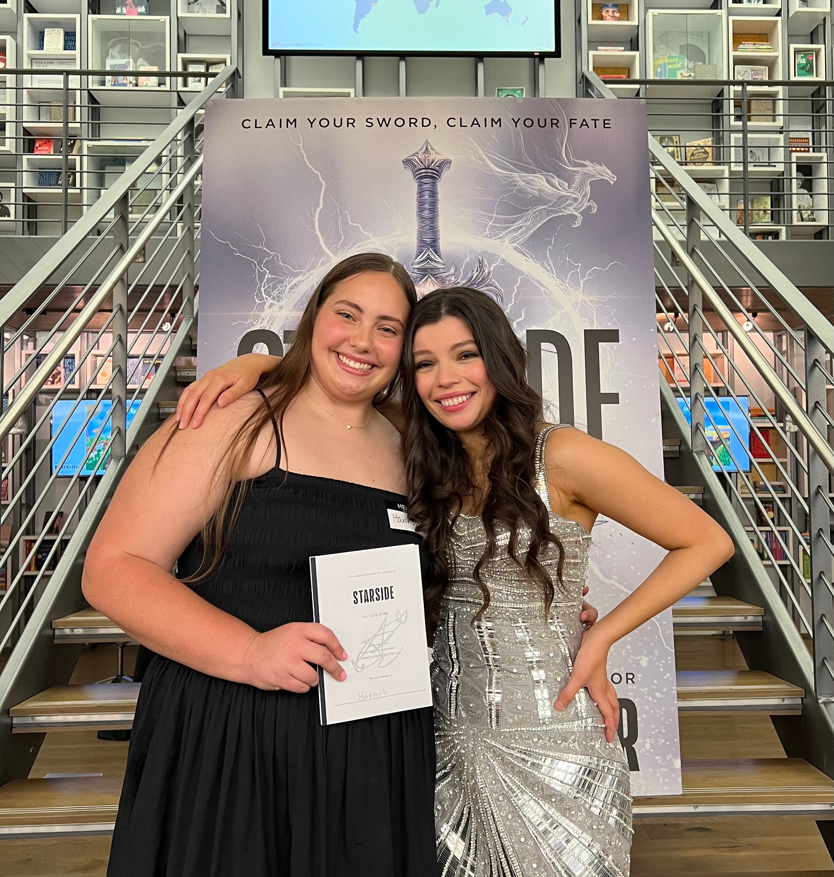 user avatar image for Hannah Langley