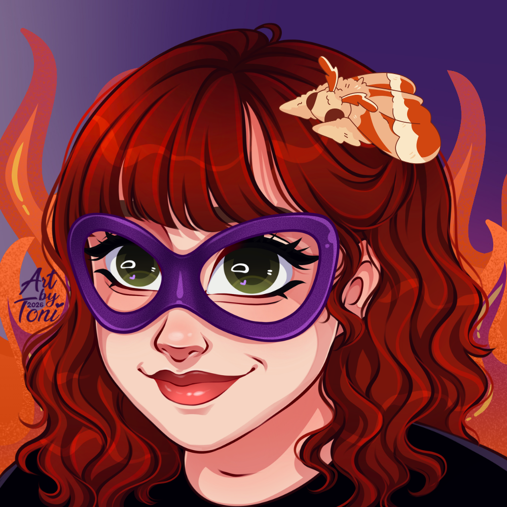 user avatar image for Amara Lynn