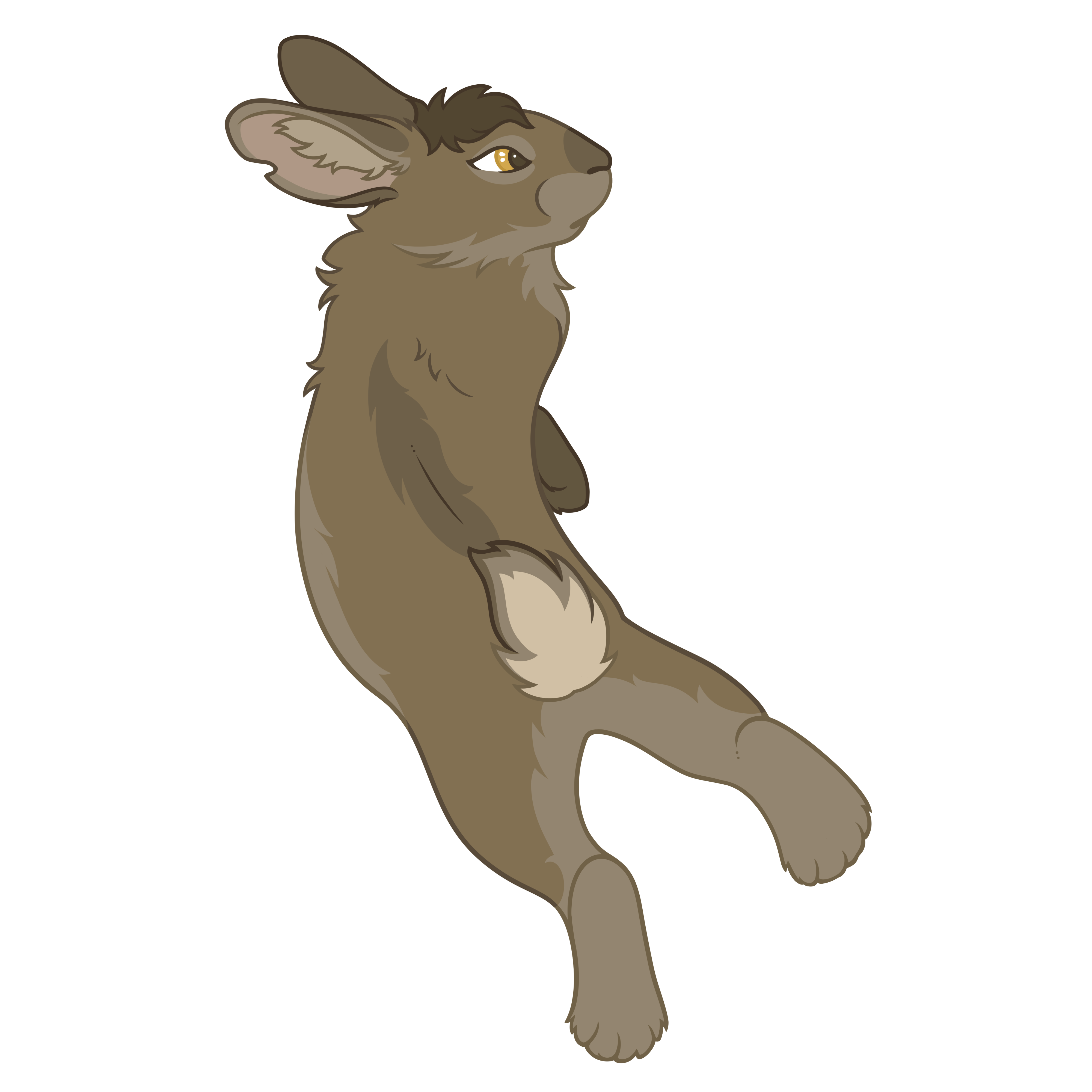 Critter Keychain